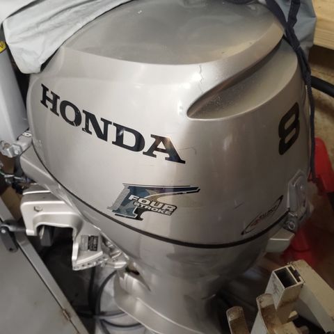 Honda 8