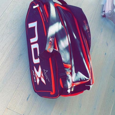 Nox Padel Racket Bag AT10 XXL