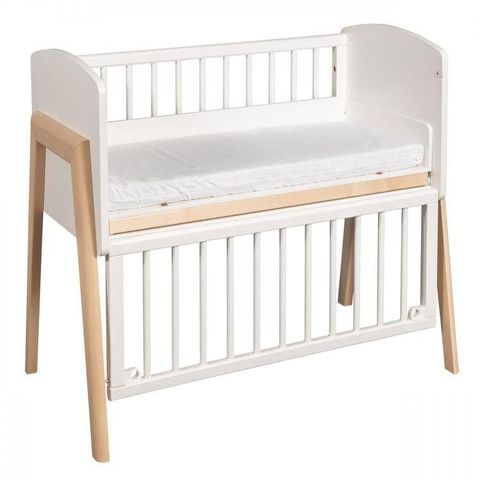 Babyseng/bedside crib fra Troll