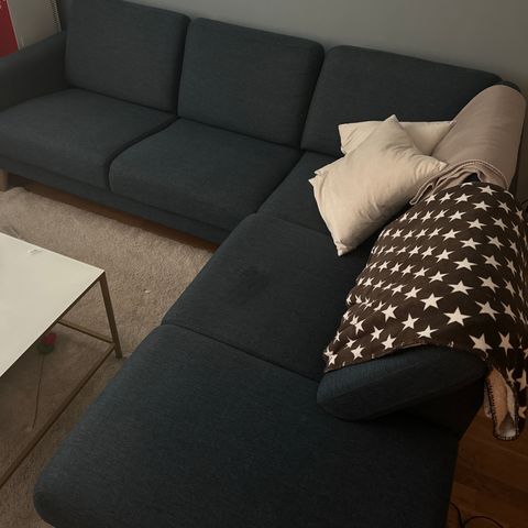 Hjørnesofa