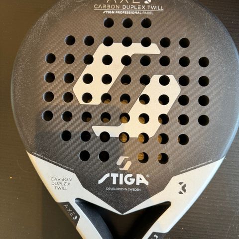 STIGA STIGA AXE 3 padel racket -  2024 modell