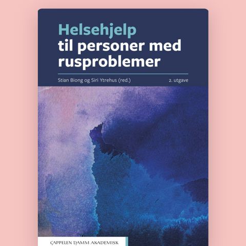 Helsehjelp til personer med rusproblemer