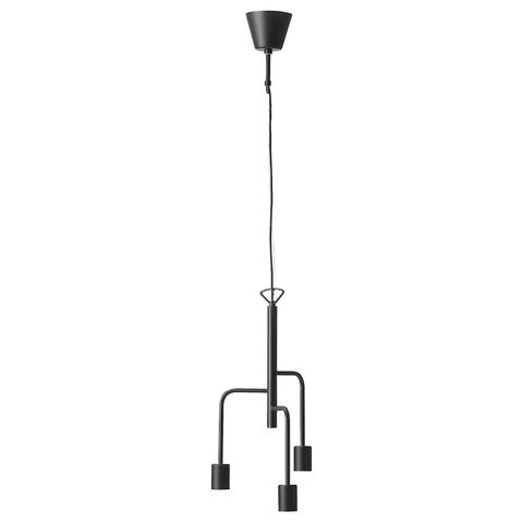 Ikea Haddebo lampe