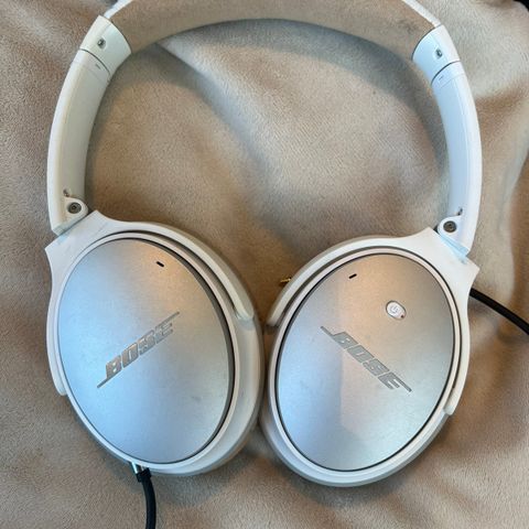 Bose headset