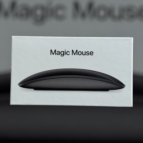 Magic Mause fra Apple