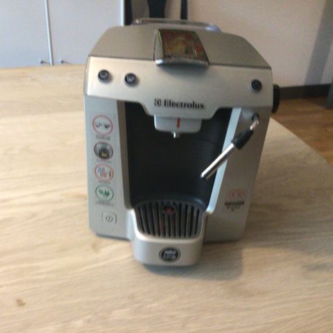 Kaffemaskin Elektrolux