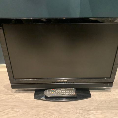 Grundig 12v TV