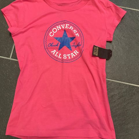 Converse t-shirt 152/158