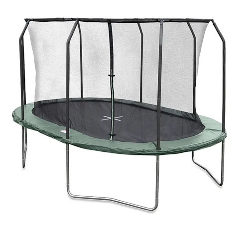 Trampoline Oval 3 x 4,6m