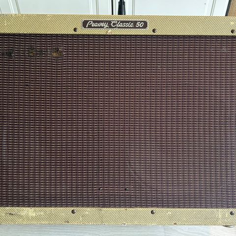 Peavey Classic 50 /212 Made in USA