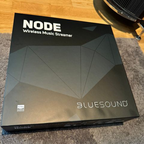 Bluesound Node N130