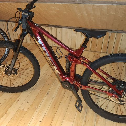 Trek Rail 5 625wh