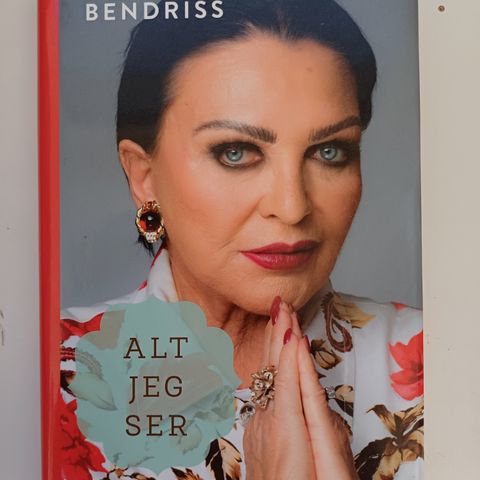 Alt jeg ser  Av  Lilli Bendriss