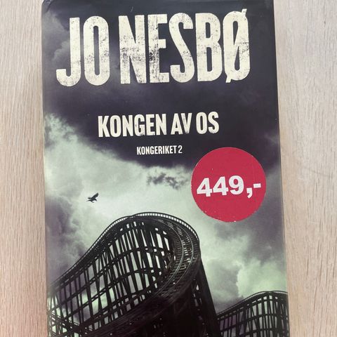 Kongen av Os, Jo Nesbø