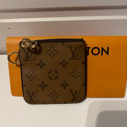 Louis Vuitton Trio Pouch