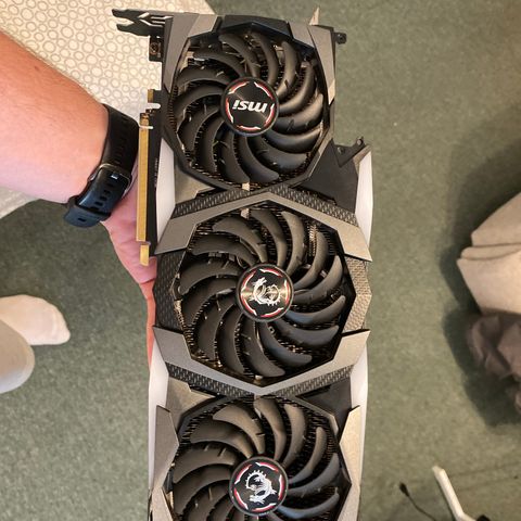 MSI RTX 2080Ti Gaming Trio