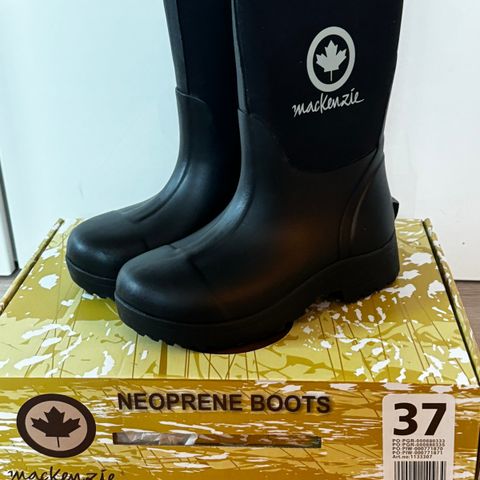 NYE Mackenzie neoprene Boots str 37