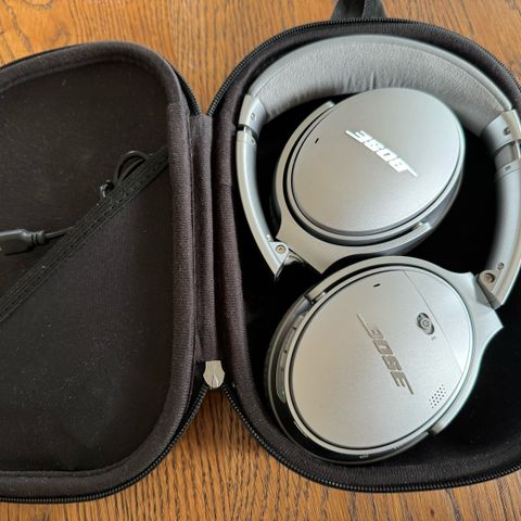 Bose Quietcomfort 35 II