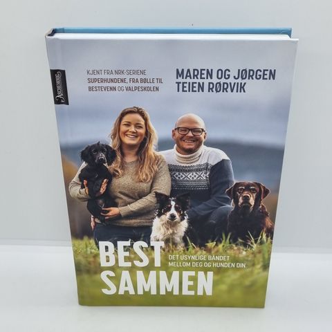 Best sammen  - Maren og Jørgen Teien Rørvik