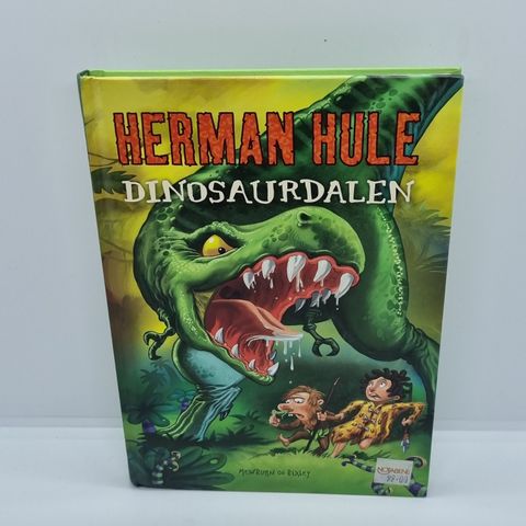 Herman Hule, Dinosaurdalen - Mewburn og Bixley