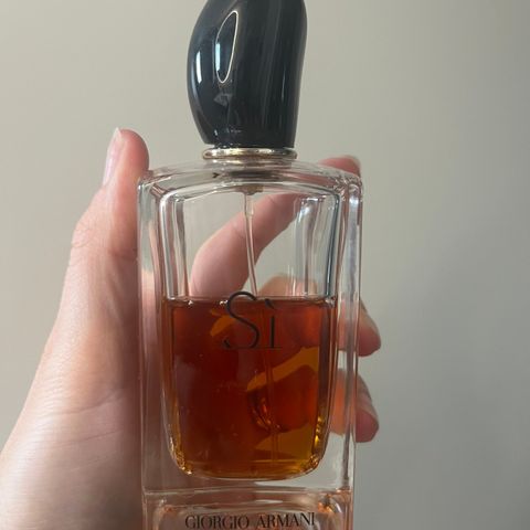 Si Armani parfyme 100 ml