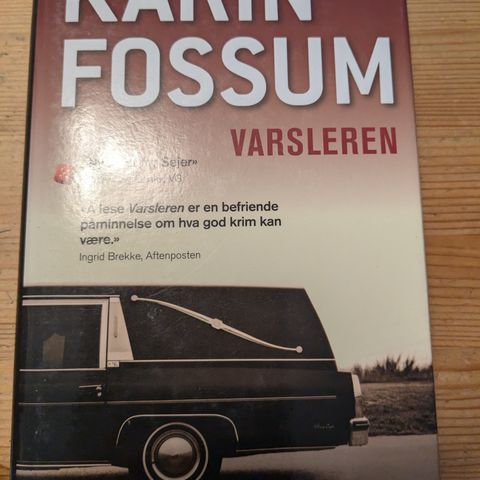 Karin Fossum