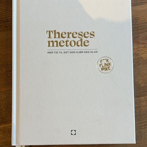 Thereses metode - signert versjon