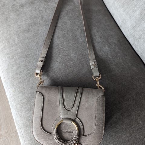 See by Chloe crossbody veske