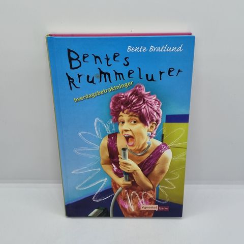 Bentes krummelurer - Bente Bratlund