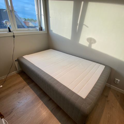 IKEA Skotterud rammemadrass, 120 cm bredde