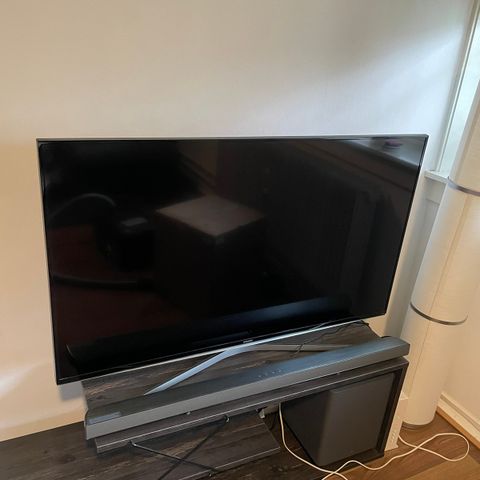 Samsung 48’’ TV pent brukt
