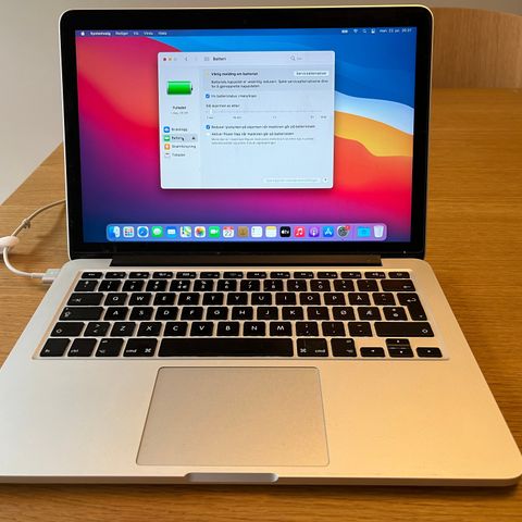 Macbook Pro 13’ Retina - mid 2014