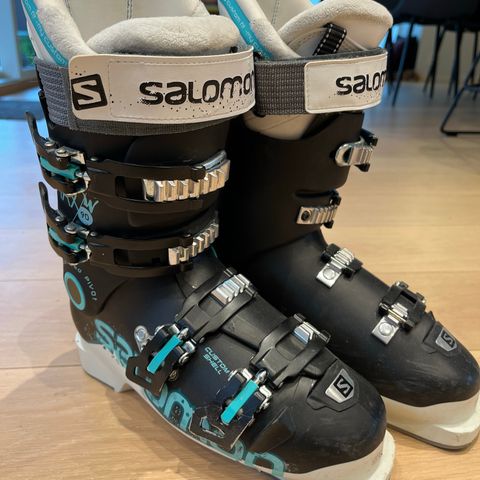 Salomon x-Max 90 w, mondo 250. (25.0)