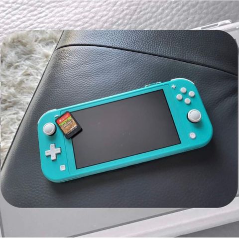 Nintendo Switch Lite