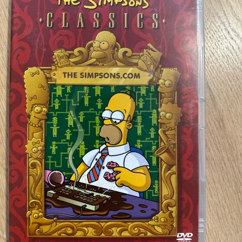 The Simpsons Classics - The Simpsons.com