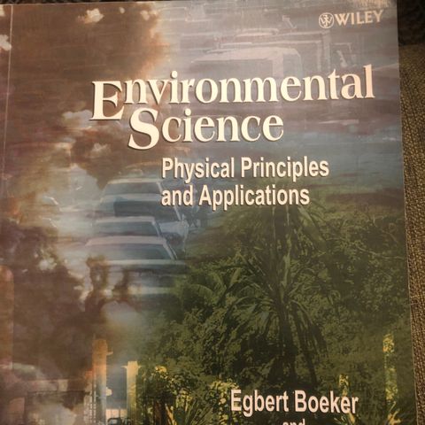 Enviromental science