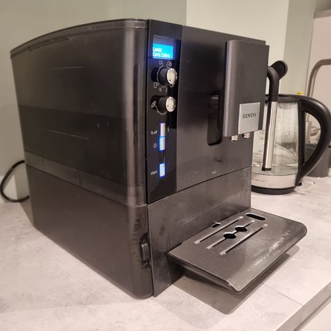 Siemens EQ.5 Kaffemaskin