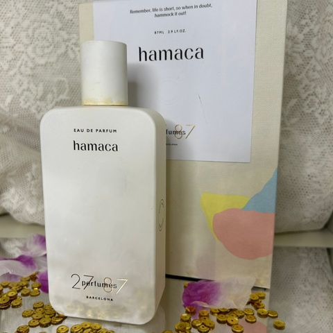 27 87 Parfumes - Hamaca EDP ✨