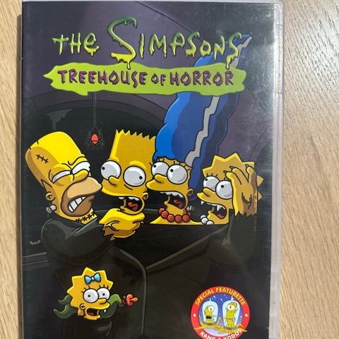 The Simpsons - Treehouse of horror
