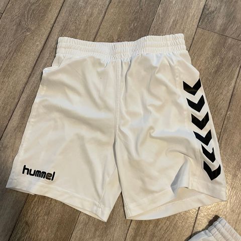 Hummel og Umbro treningsshorts