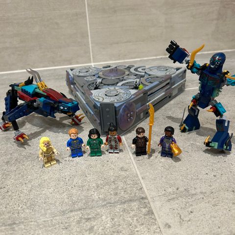 Lego Eternals