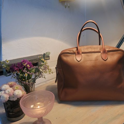 Vintage veske Longchamp