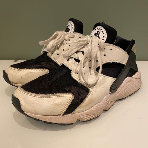 Nike air zoom Huarache sko str 43