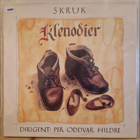 18589 Skruk - Kleniodier - LP