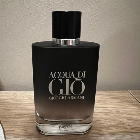 Giorgio Armani Acqua di Gio Parfum 125ml