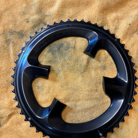 Dura Ace 52T krankdrev