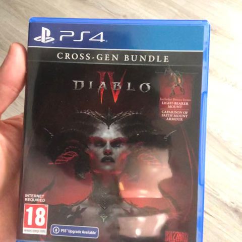 Diablo 4