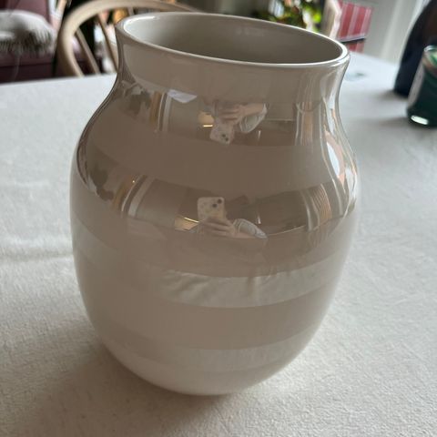 Kähler, Omaggio vase 20 cm