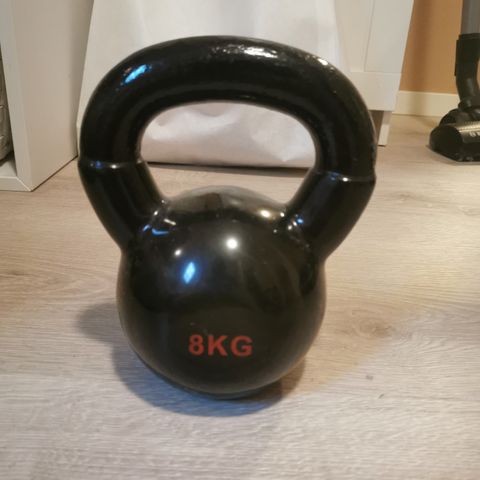 Kettlebell 8 kg