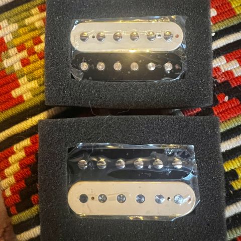 Seymour Duncan Slash Pickups